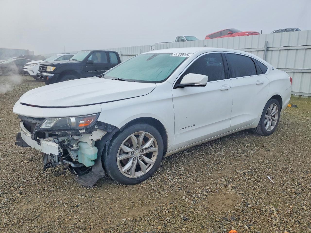 2016 Chevrolet Impala Lt