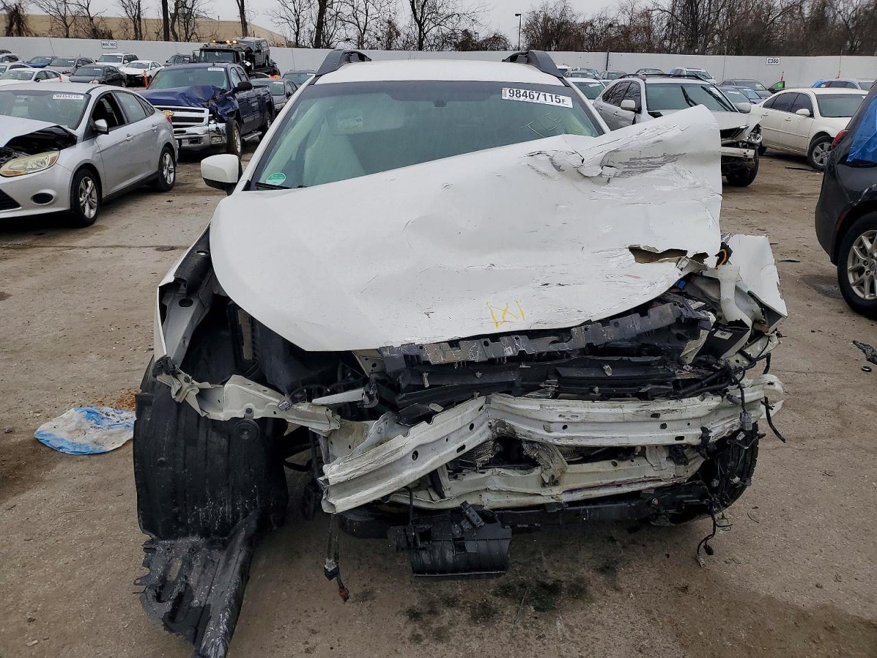 2017 Subaru Outback 2.5I Premium - Фото 5