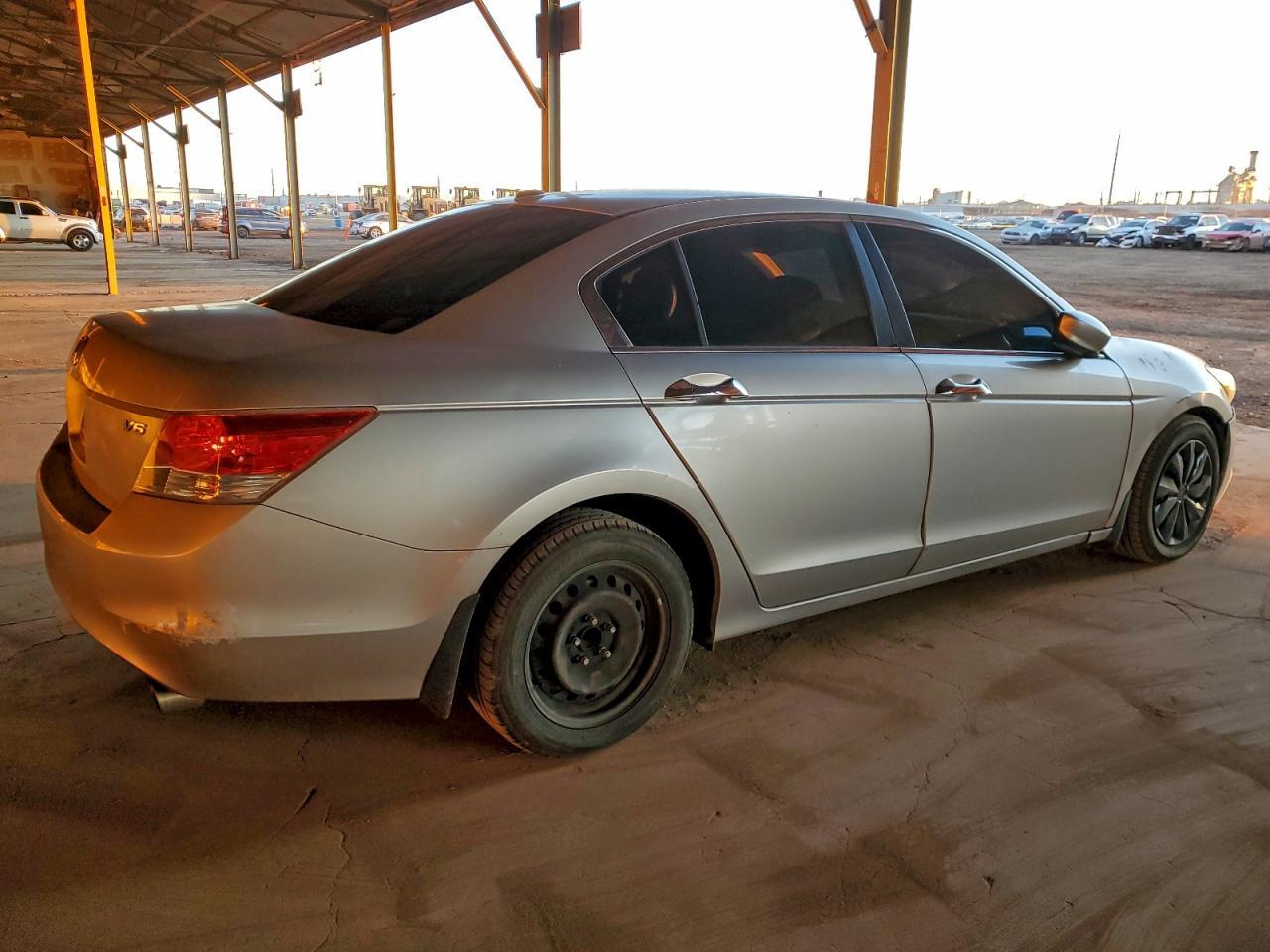 2009 Honda Accord Exl - Фото 3