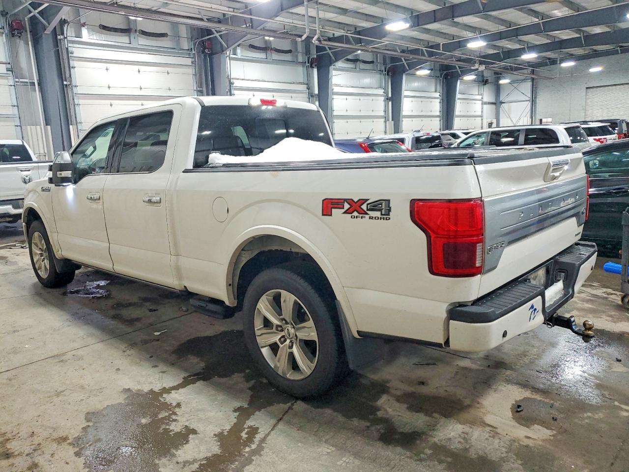2018 Ford F150 Supercrew - Фото 2