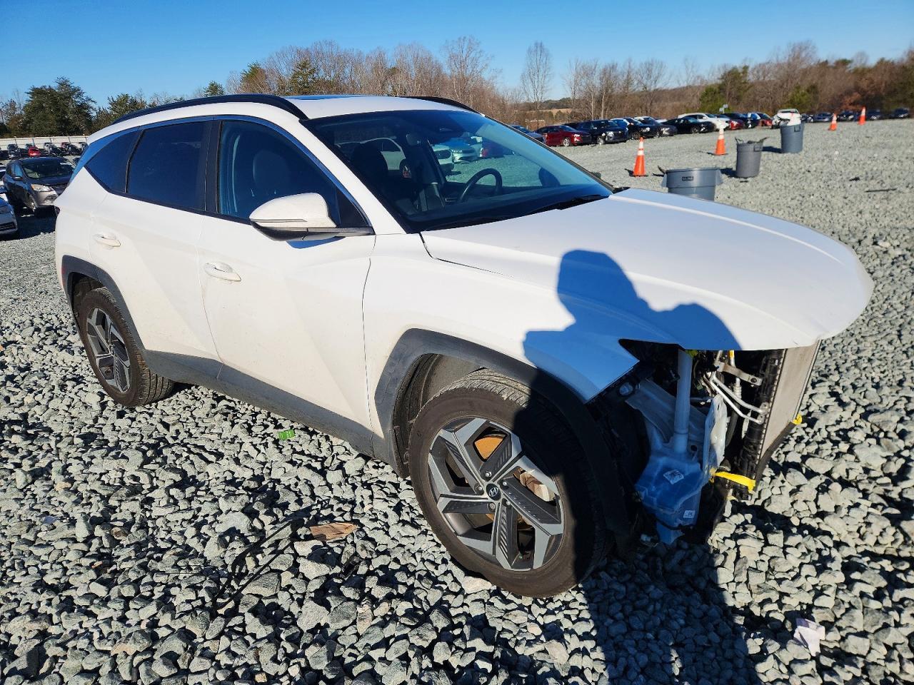 2022 Hyundai Tucson Sel - Фото 4