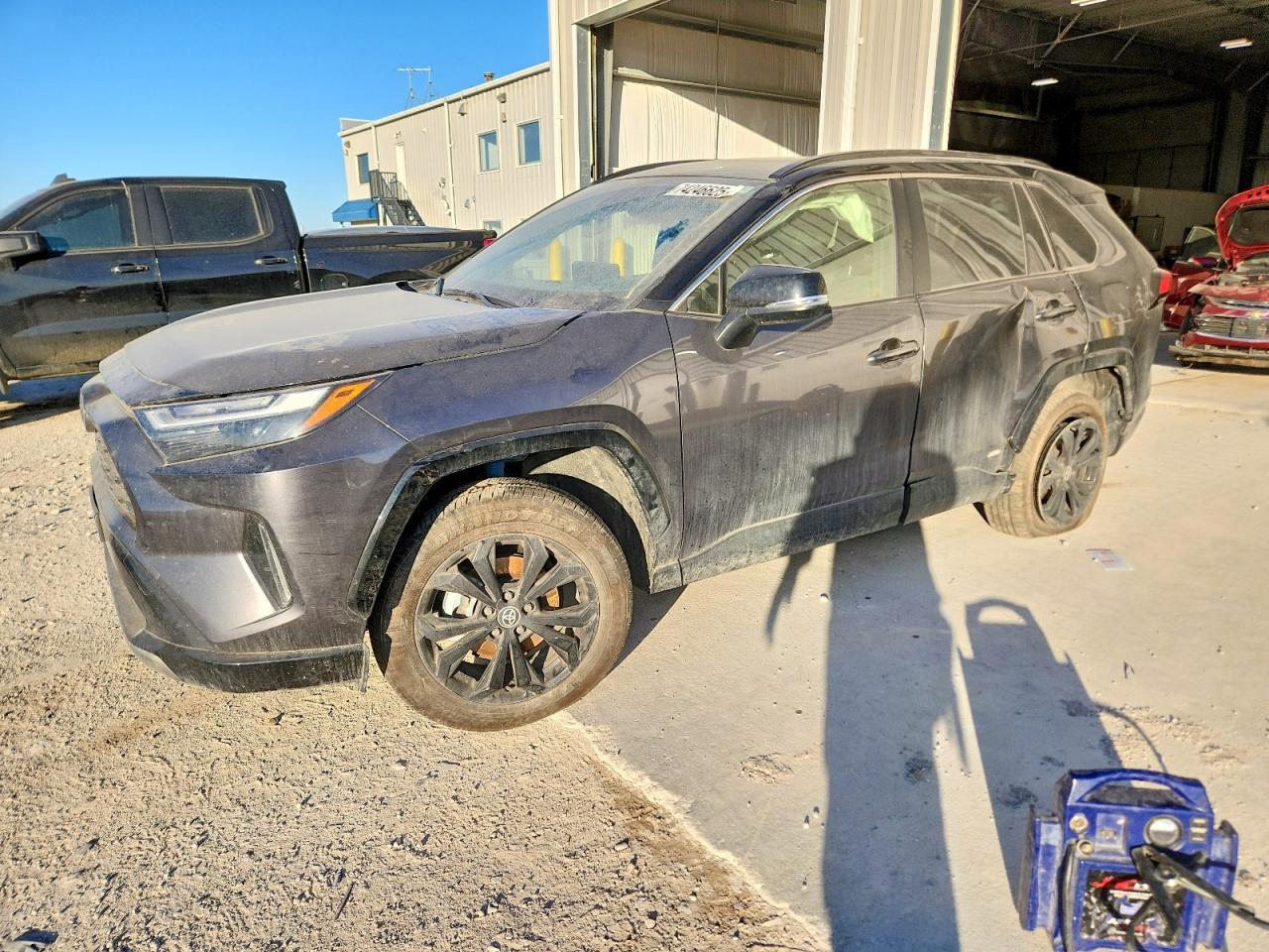 2025 Toyota Rav4 Xse