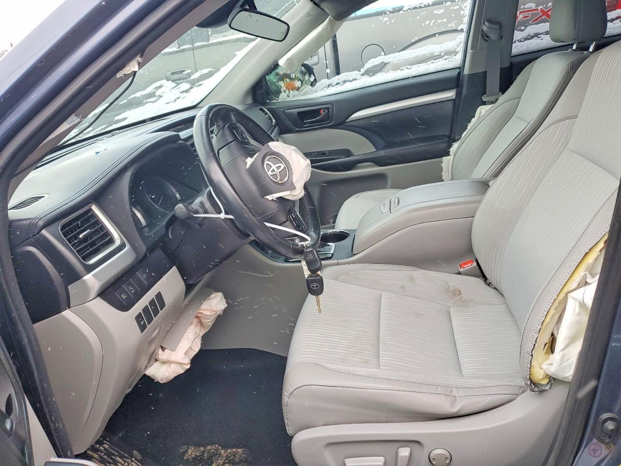 2018 Toyota Highlander Le - Фото 7