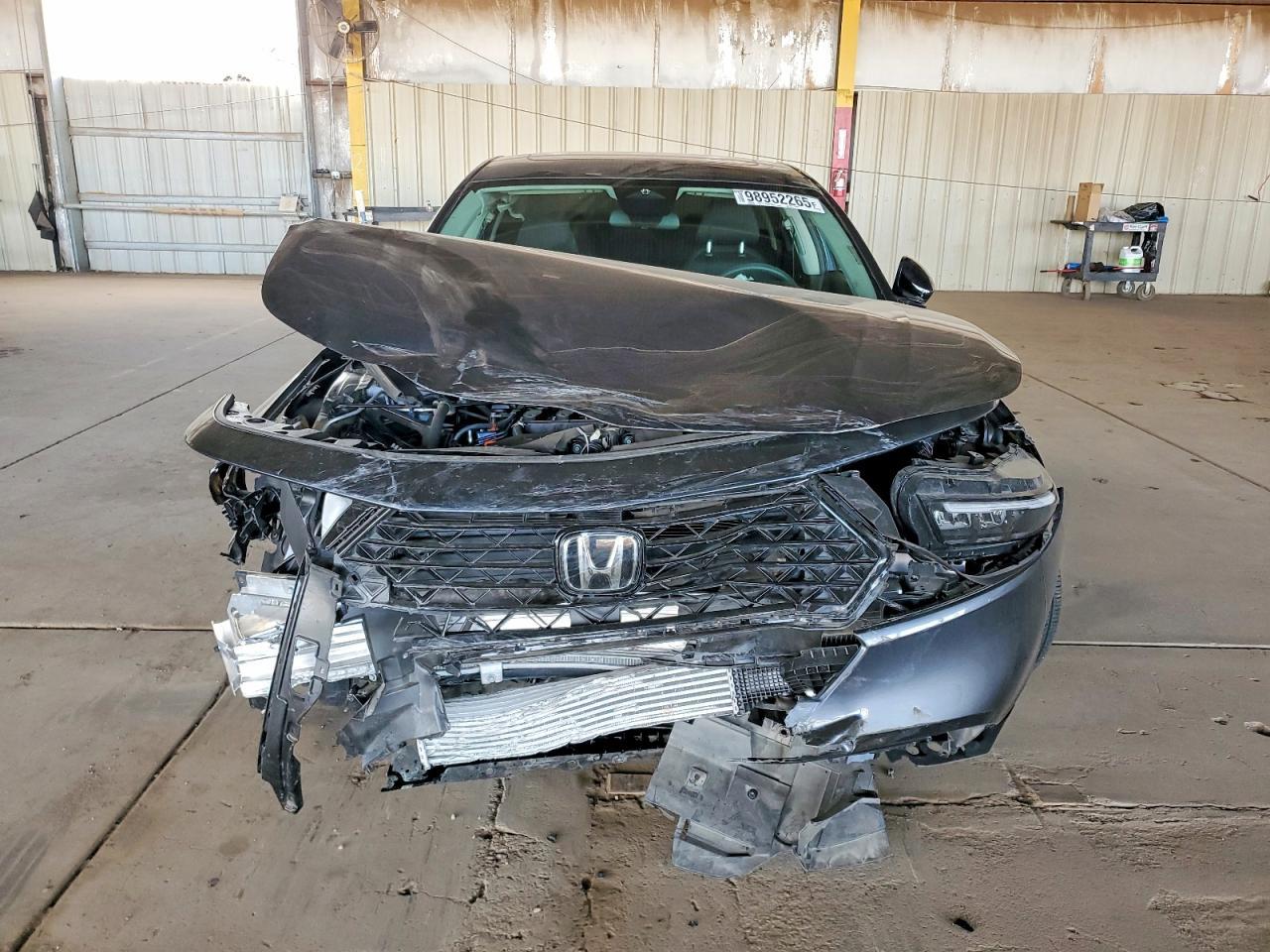 2025 Honda Accord Se - Фото 5