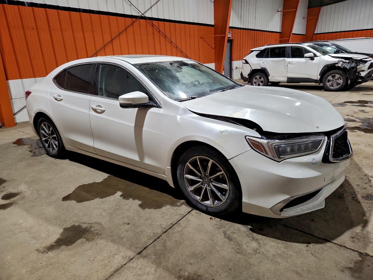 2018 Acura Tlx Tech - Фото 4