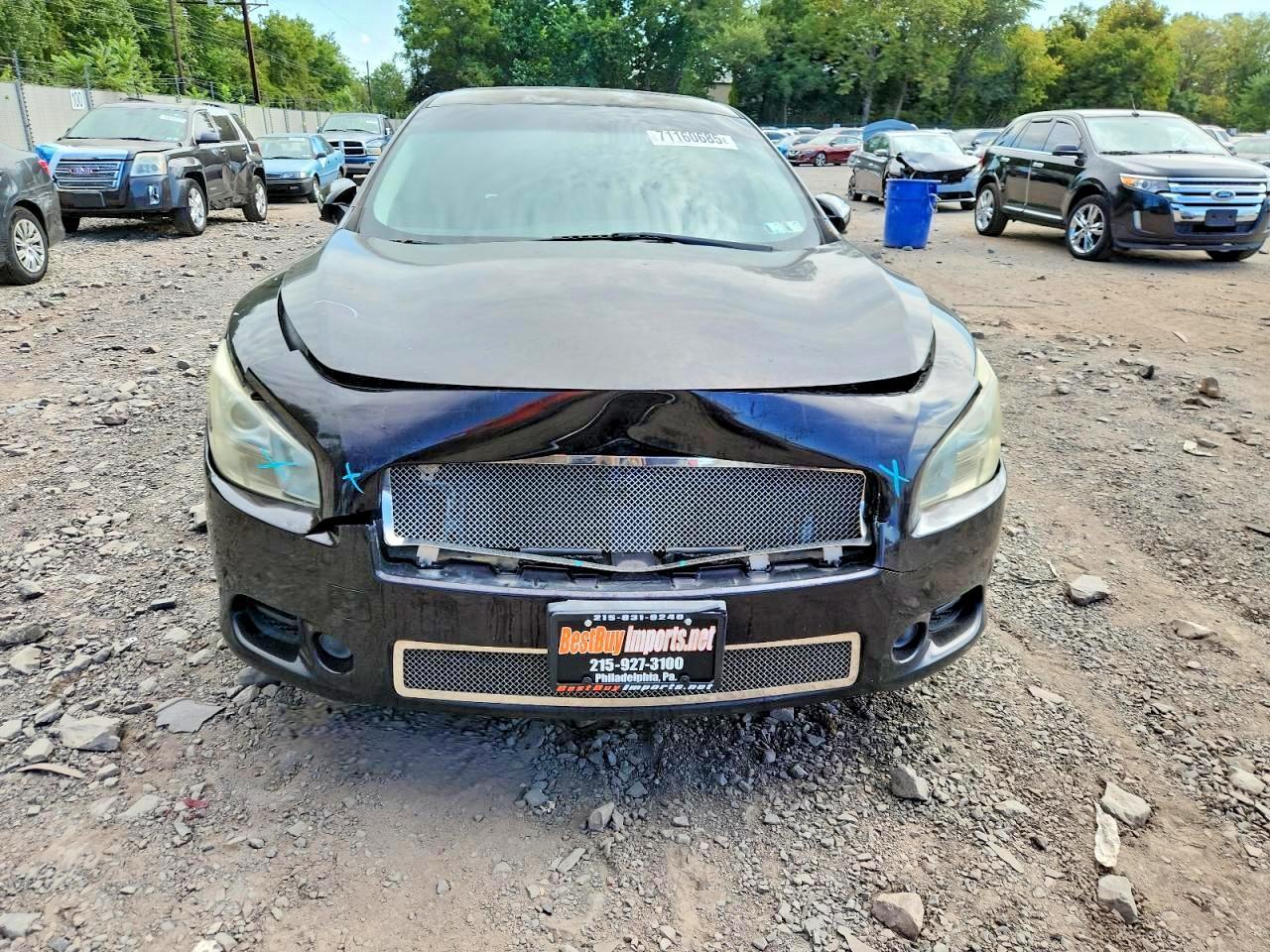 2011 Nissan Maxima S - Image 5