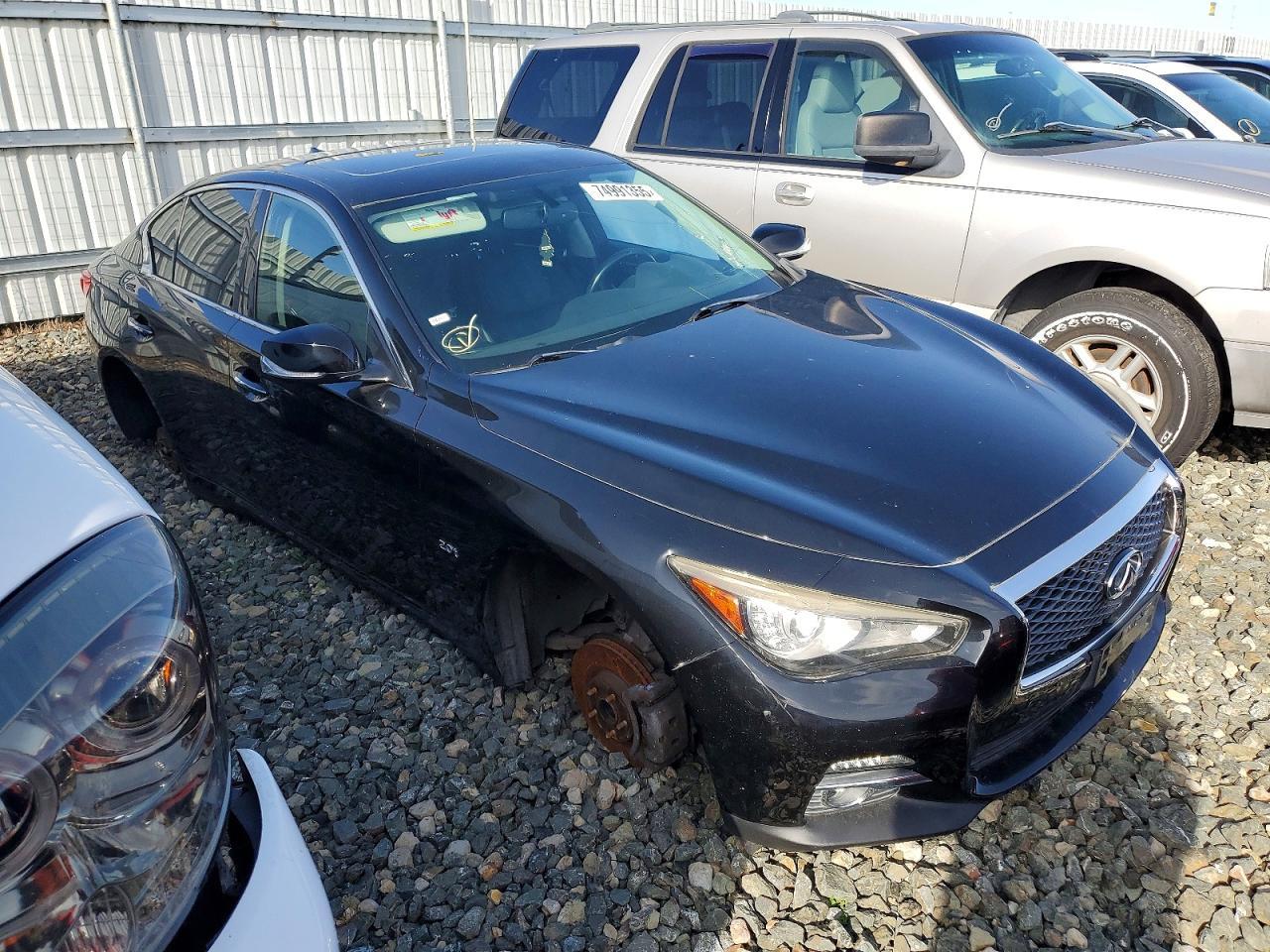 2016 Infiniti Q50 Base - Фото 4