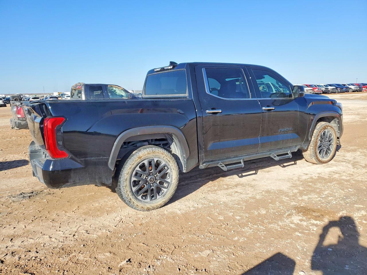 2022 Toyota Tundra Crewmax Limited - Image 3