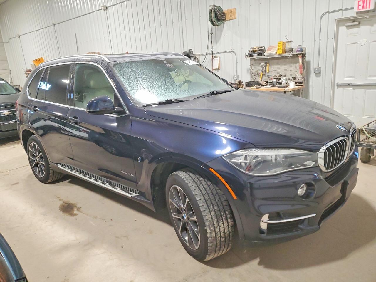 2018 BMW X5 Xdr40E - Фото 4