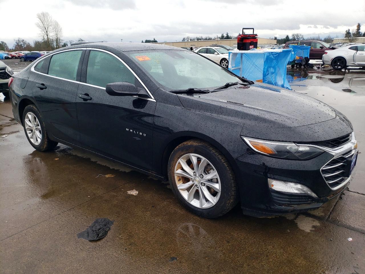 2021 Chevrolet Malibu Lt - Фото 4