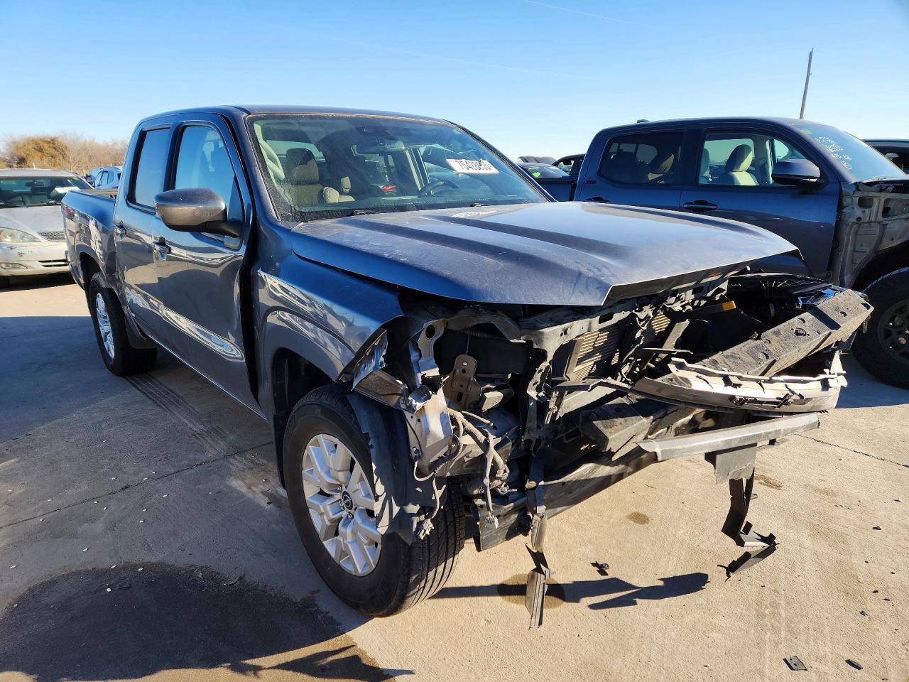 2023 Niss Frontier Sv - Image 4