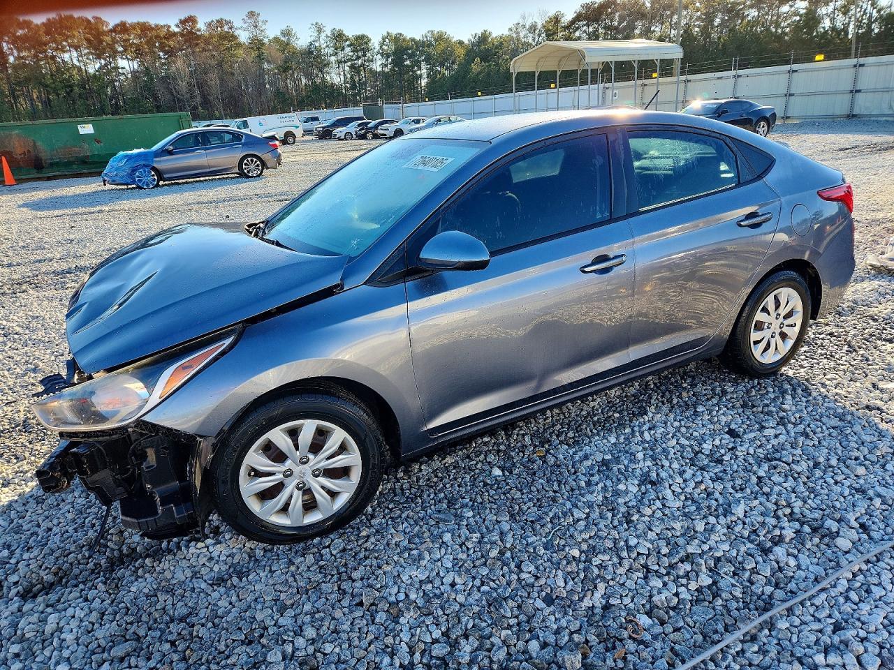 2019 Hyundai Accent Se