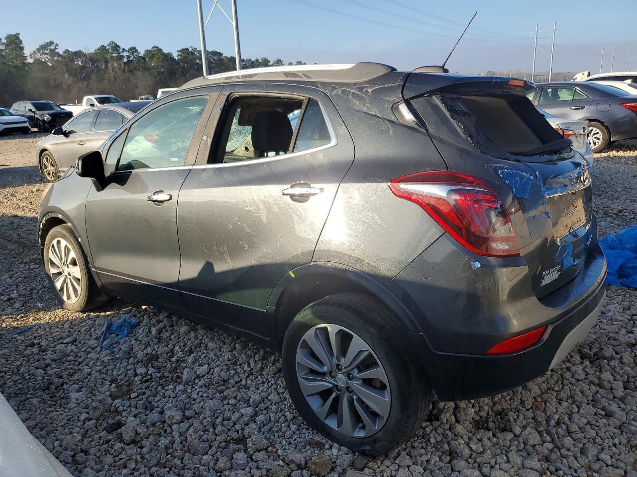 2018 Buick Encore Preferred - Фото 3