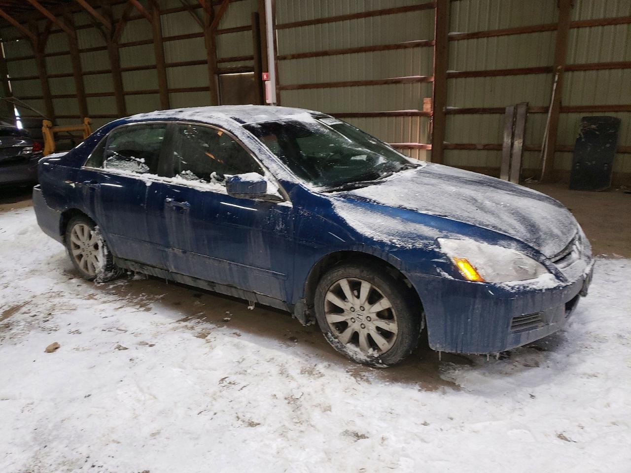 2007 Honda Accord Lx - Фото 4