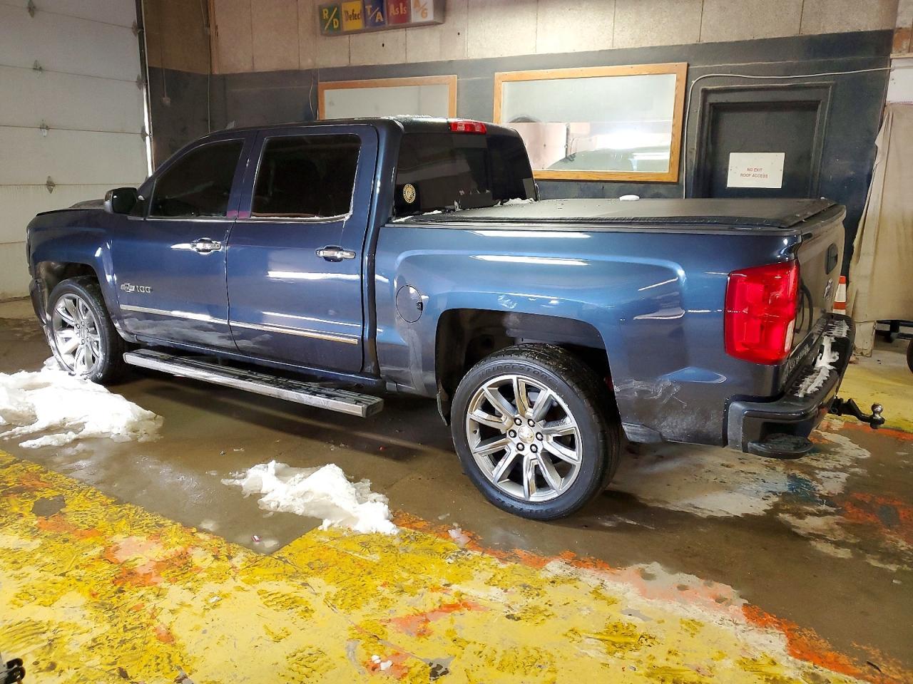 2018 Chevrolet Silverado K1500 Ltz - Фото 2