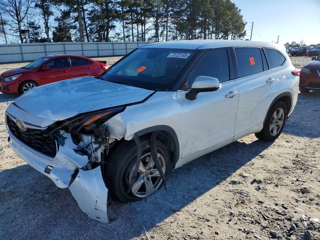 2022 Toyota Highlander L