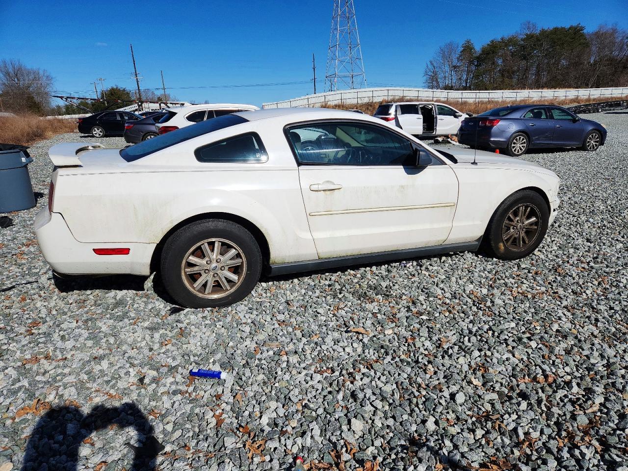 2006 Ford Mustang - Фото 3