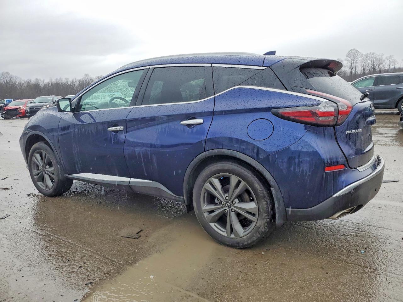 2023 Nissan Murano Platinum - Фото 2