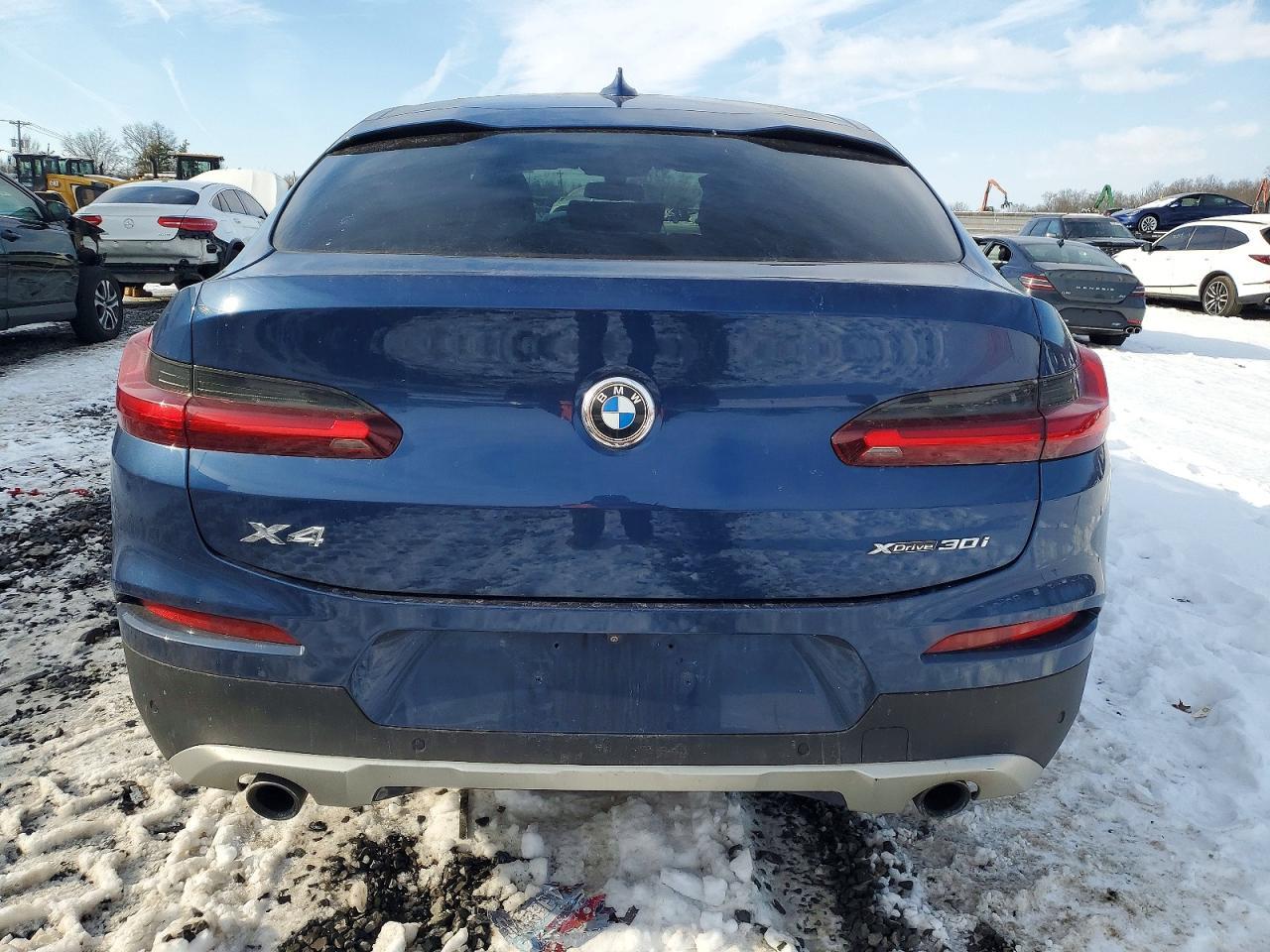 2019 BMW X4 xDrive30I - Image 6