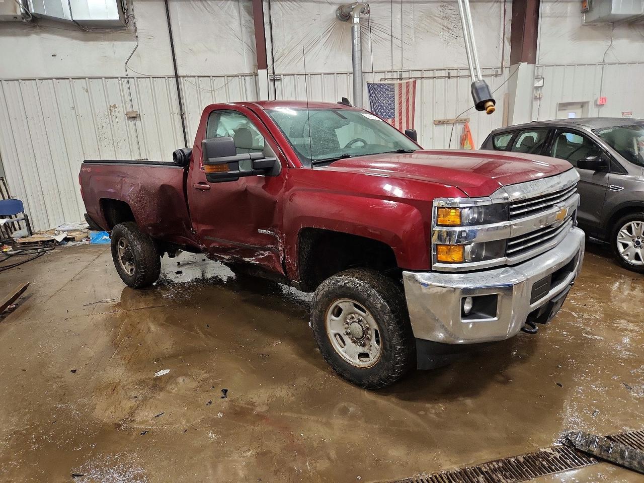 2015 Chevrolet Silverado K3500 Lt - Image 4