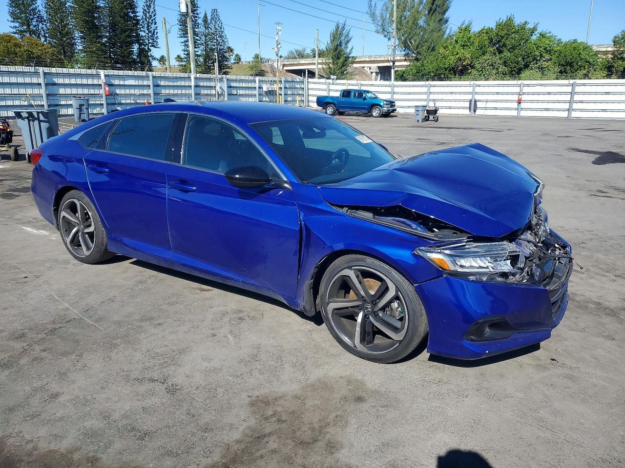 2022 Honda Accord Sport - Фото 4