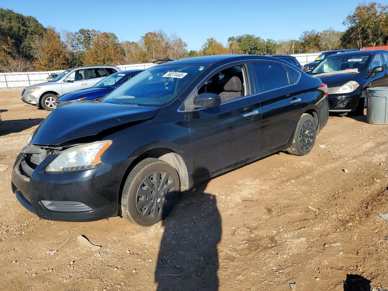 2013 Nissan Sentra S