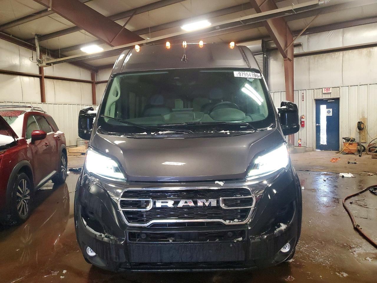 2024 Ram Promaster 3500 3500 High - Фото 5