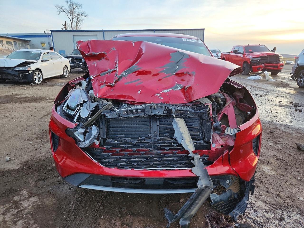 2022 Ford Escape Se - Фото 5