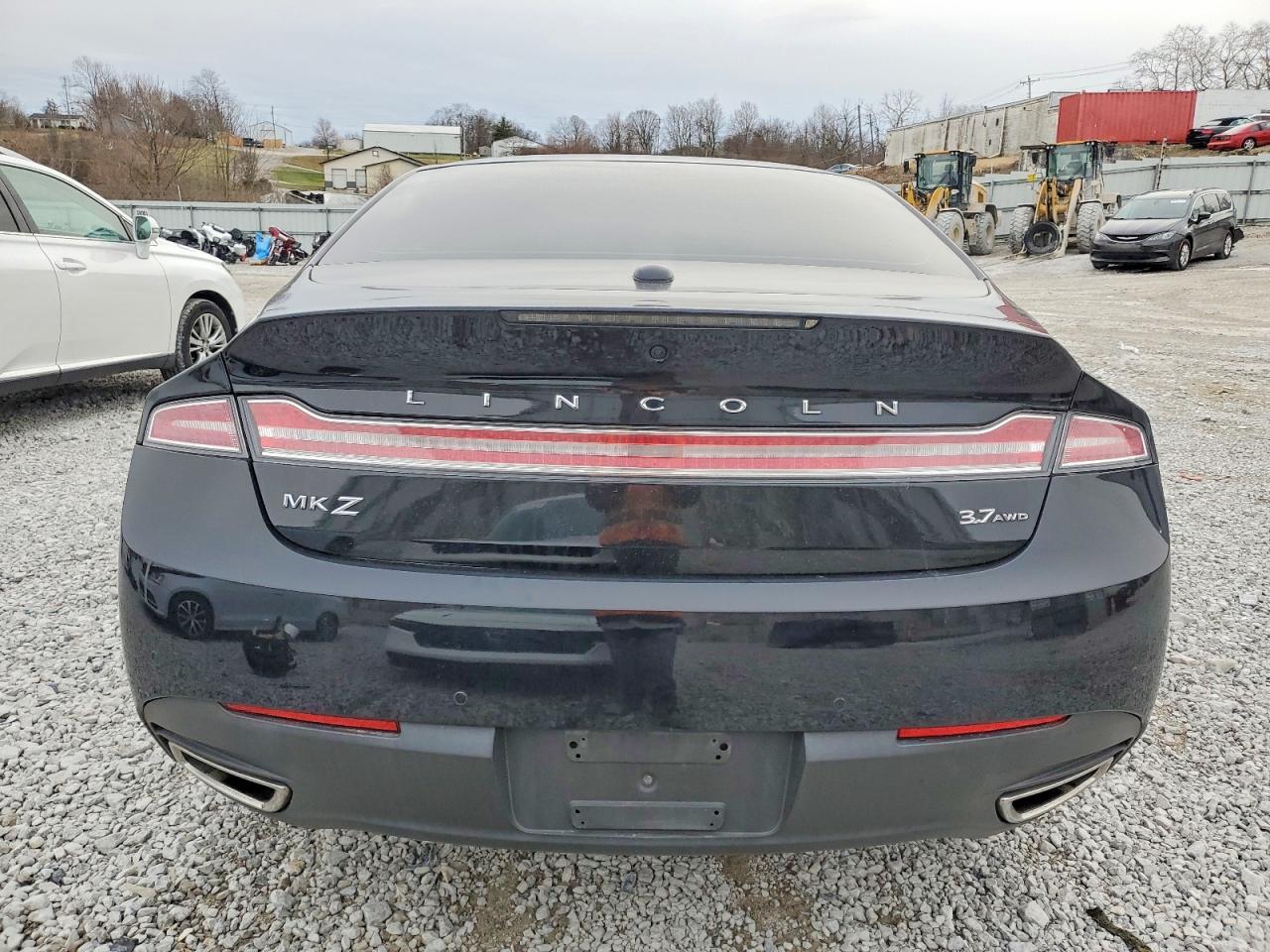 2016 Lincoln Townhouse Mkz - Фото 6