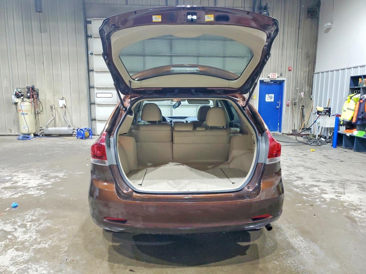 2014 Toyota Venza Xle - Фото 6