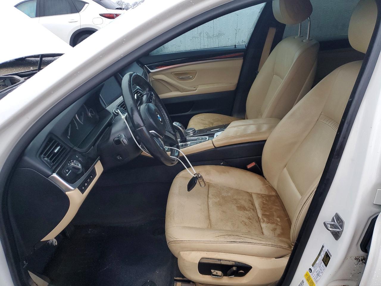 2016 BMW 535 I - Фото 7