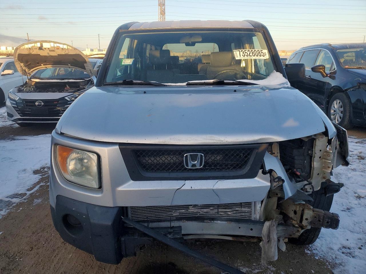 2006 Honda Element Ex - Image 5