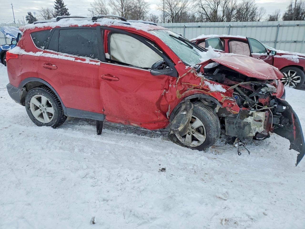 2013 Toyota Rav4 Xle - Фото 4
