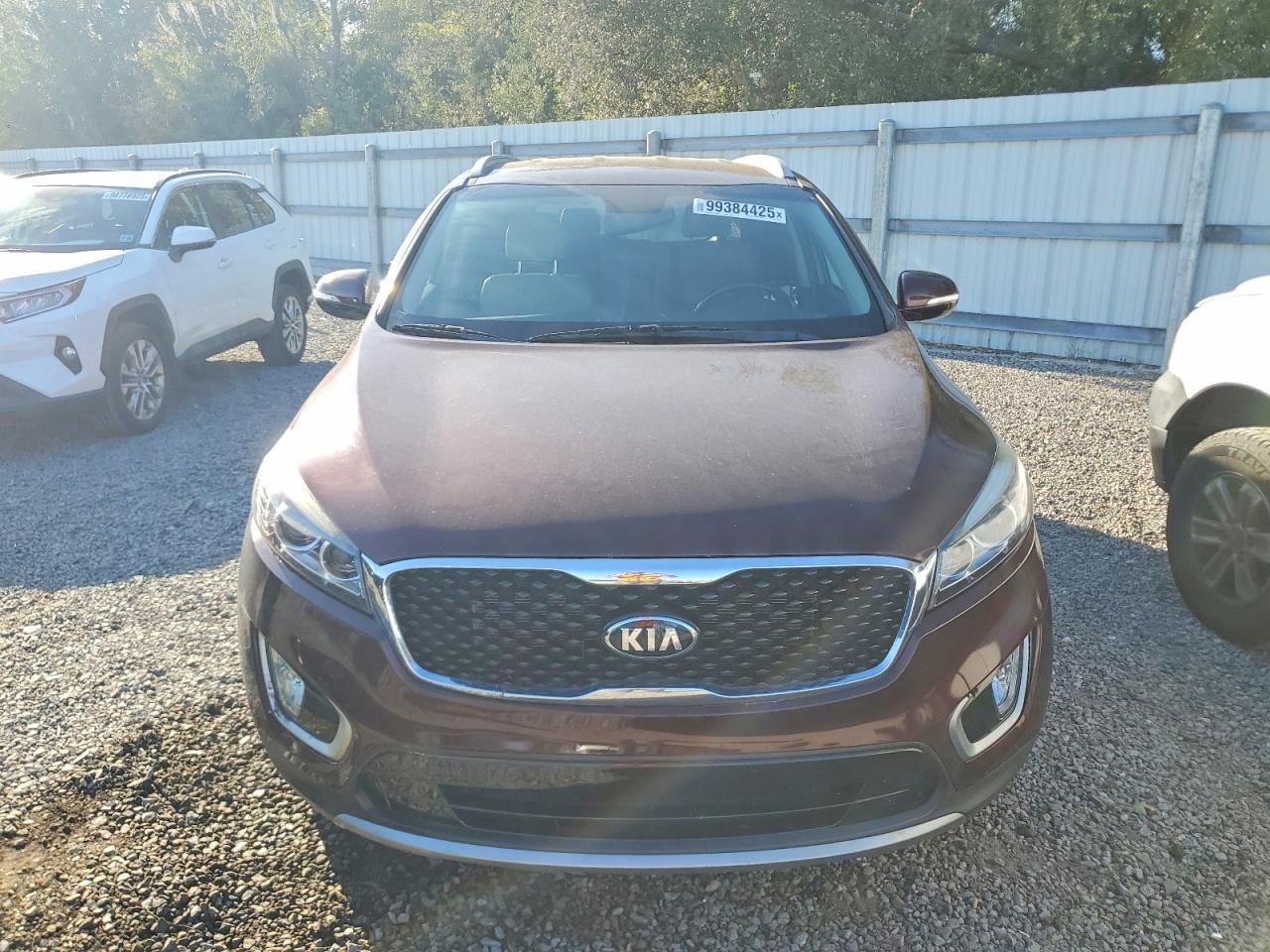 2018 Kia Sorento Ex - Фото 5