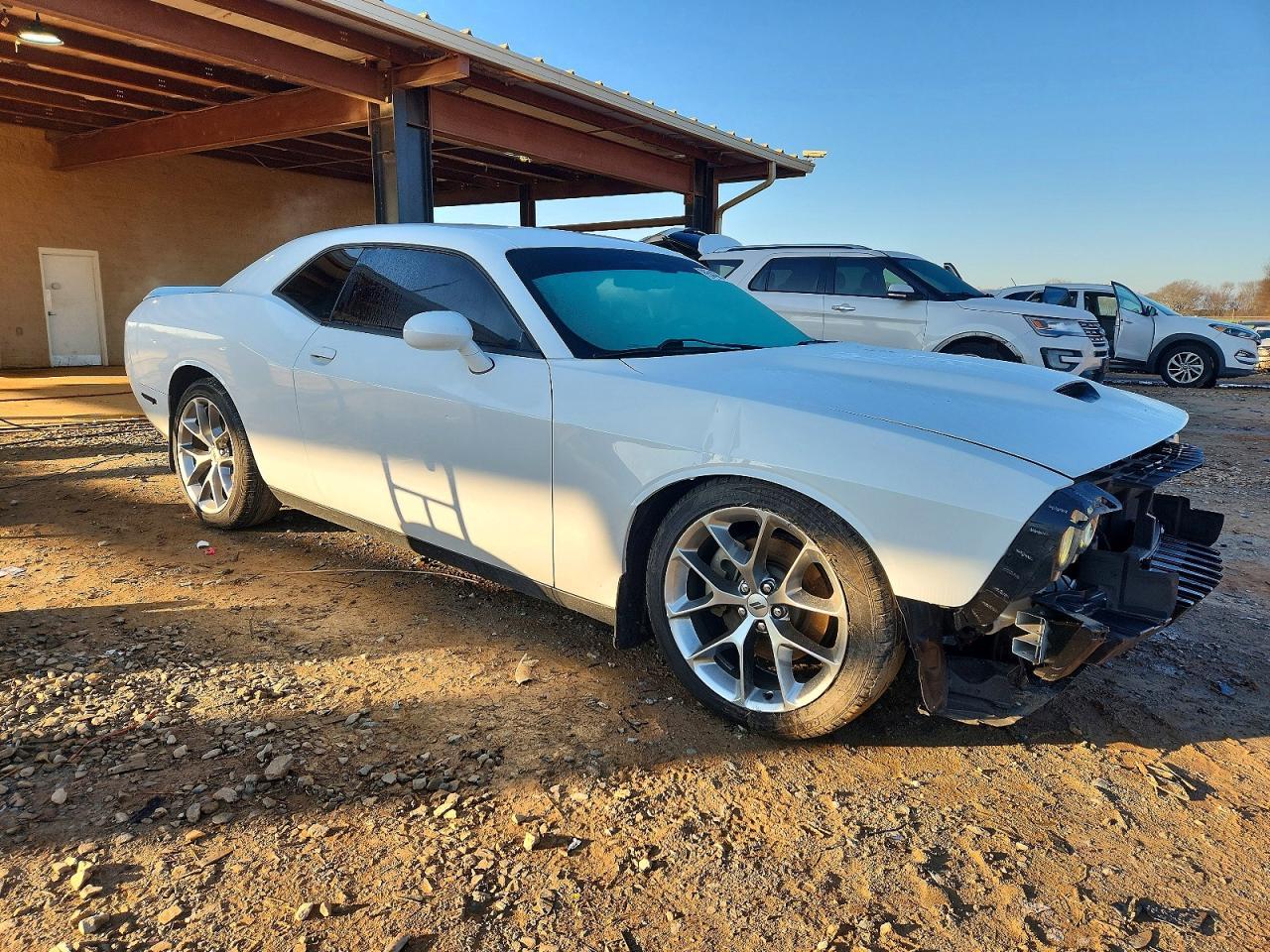 2021 Dodge Challenger Gt - Фото 4