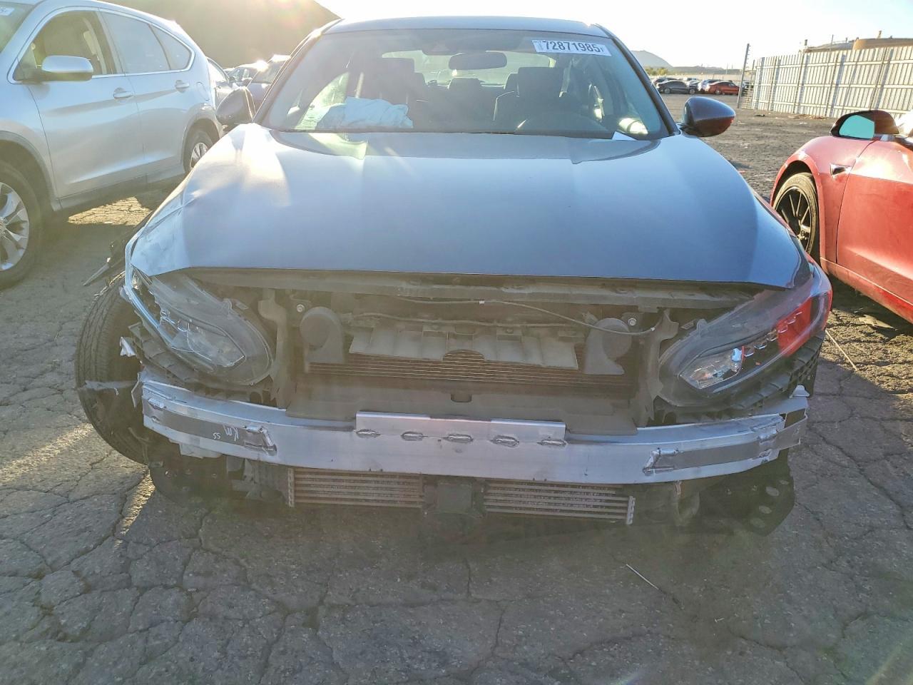 2019 Honda Accord Lx - Фото 5