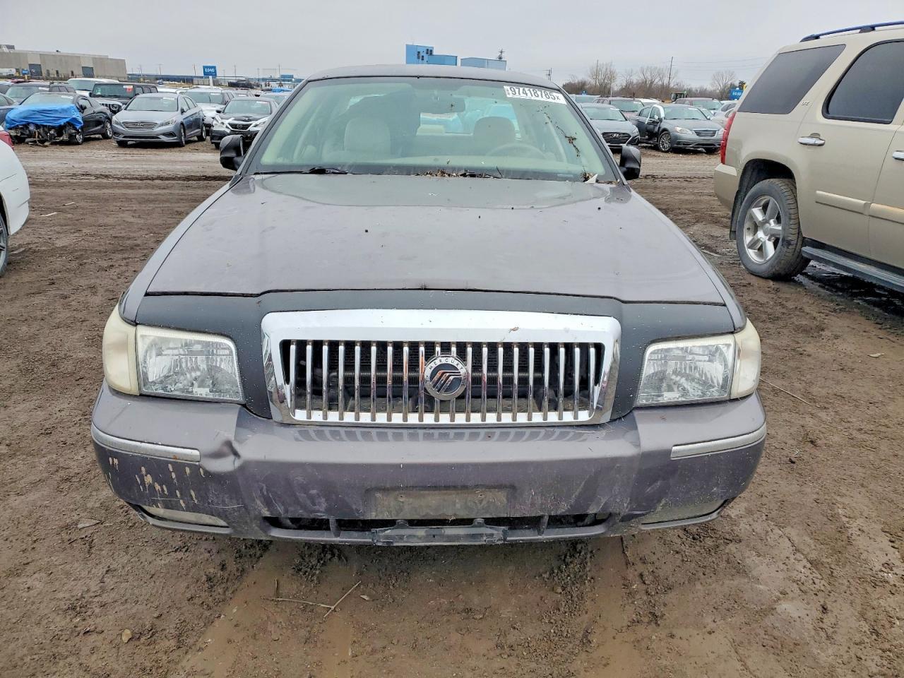 2008 Mercury Grand Marquis - Image 5