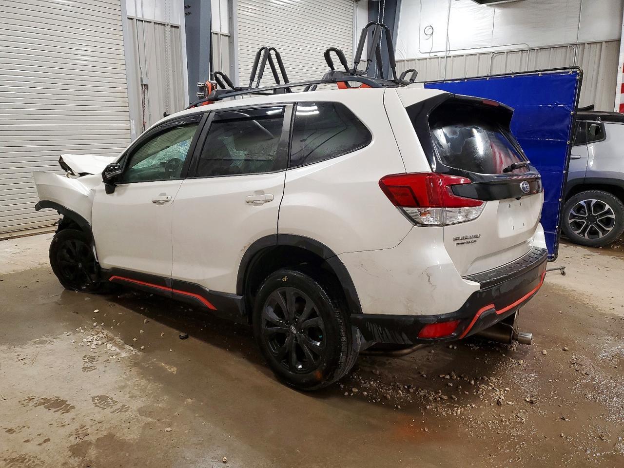 2020 Suba Forester S - Фото 2