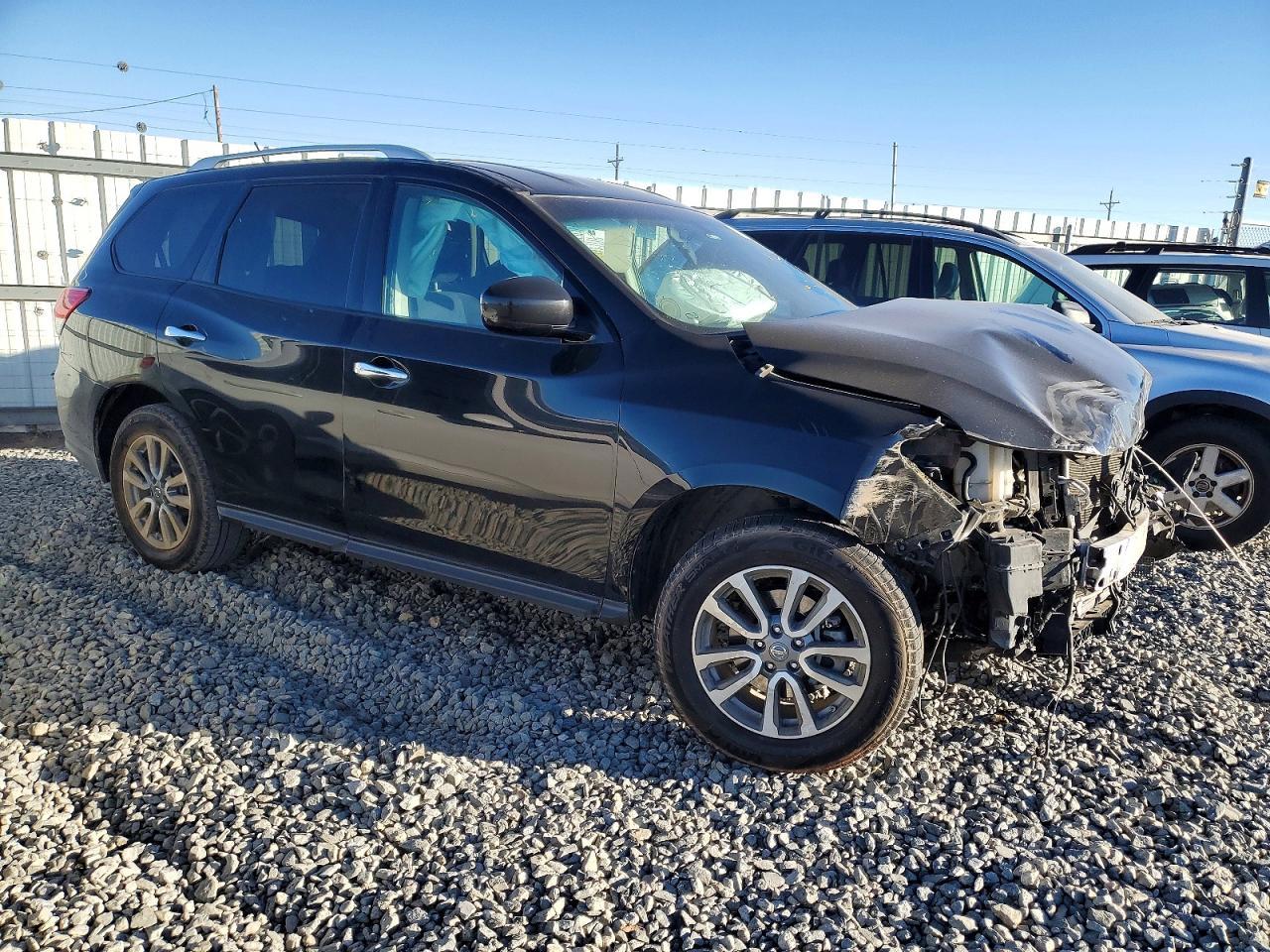 2013 Nissan Pathfinder S - Фото 4