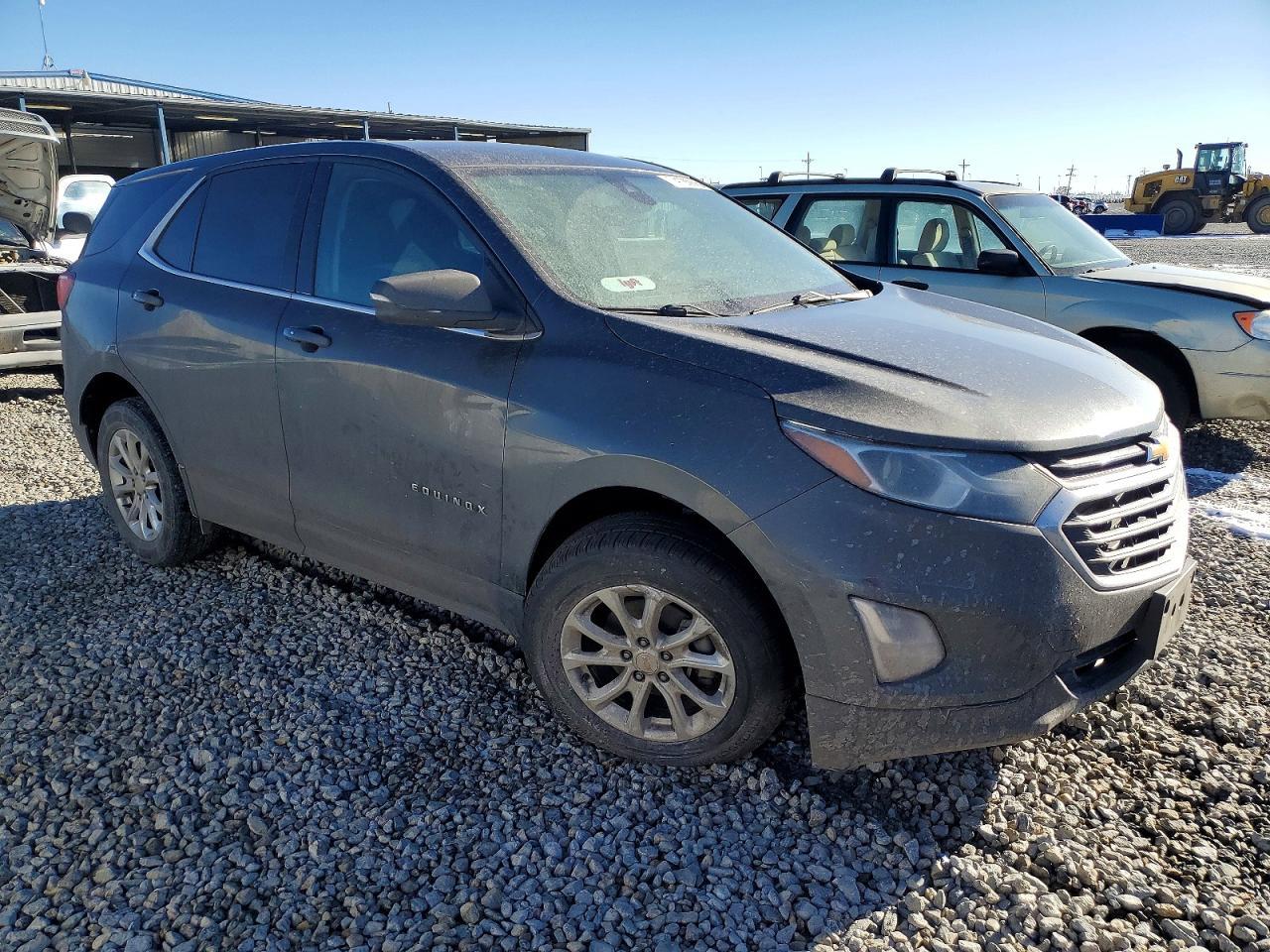 2019 Chevrolet Equinox Lt - Фото 4