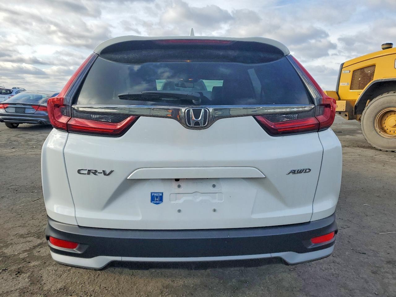 2022 Honda Cr-V Exl - Фото 6