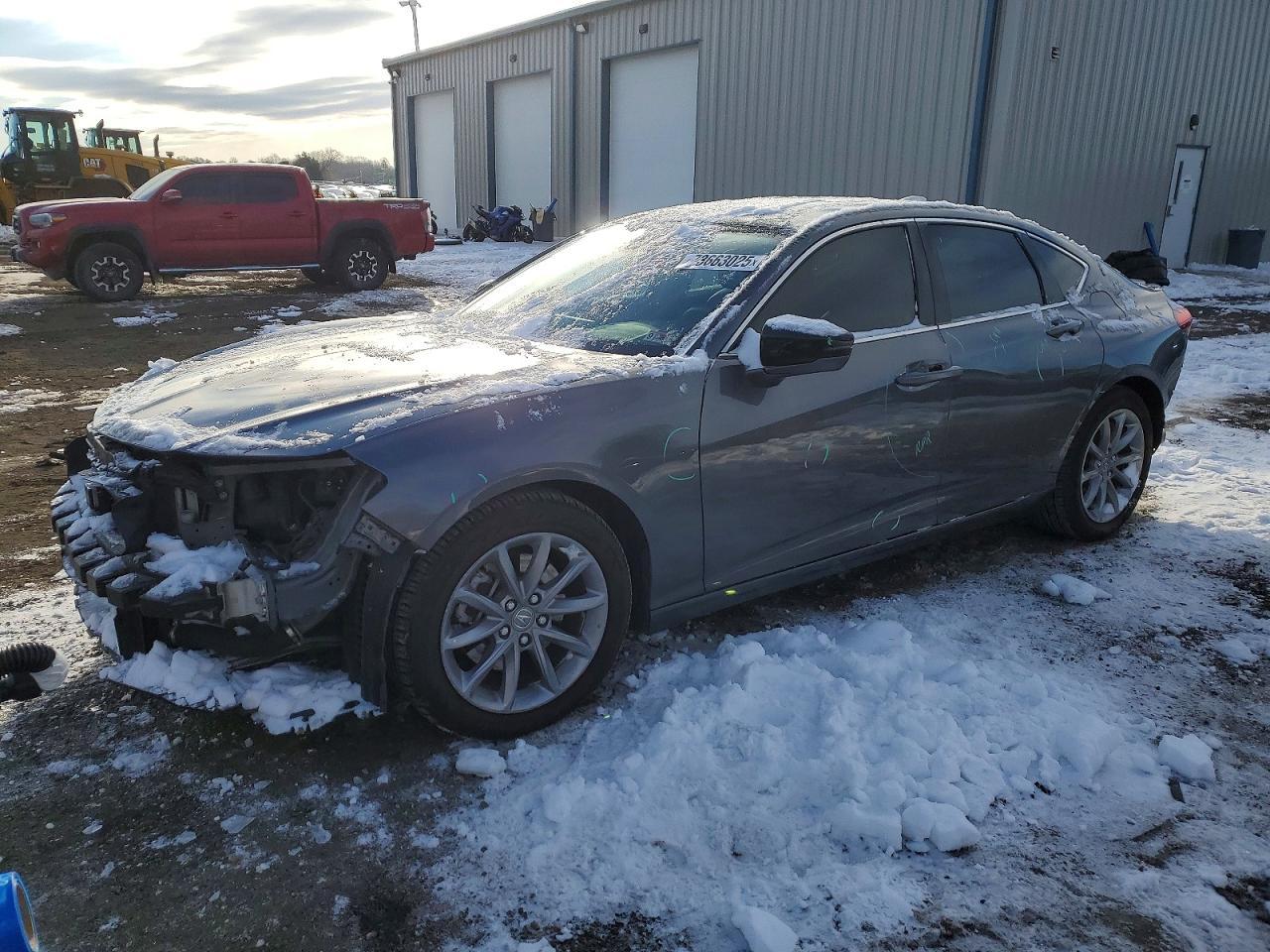 2022 Acura Tlx