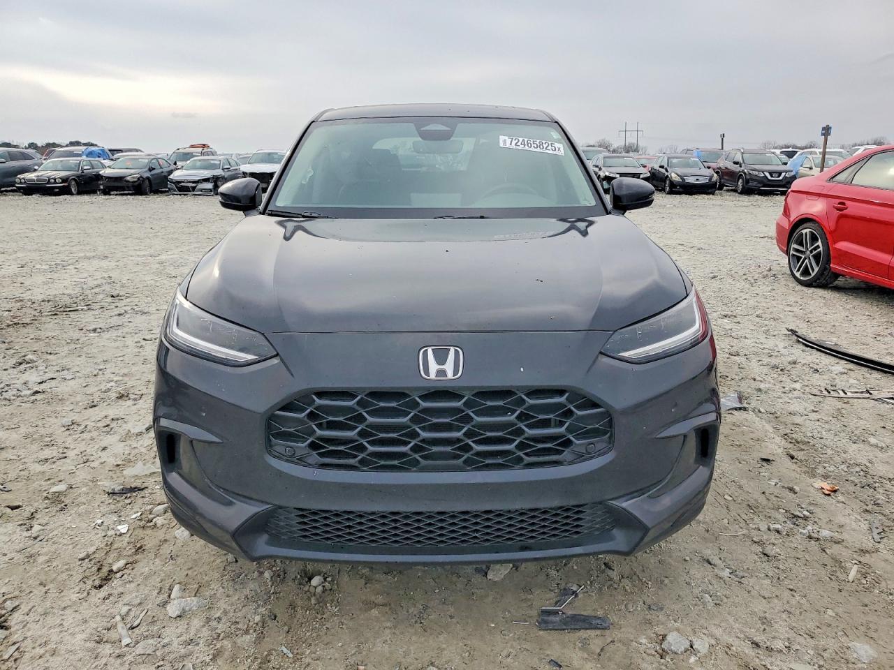 2024 Honda Hr-V Exl - Фото 5