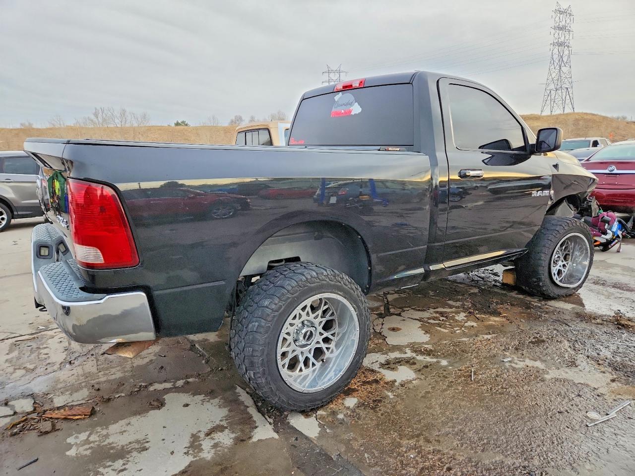 2010 Dodge Ram 1500 - Image 3