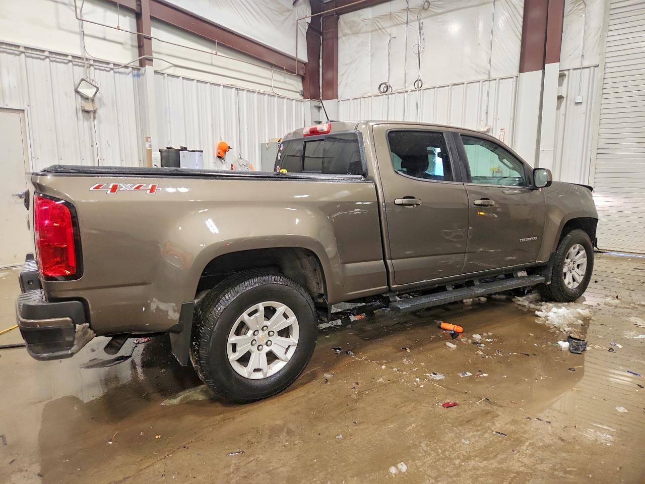 2016 Chevrolet Colorado Lt - Фото 3
