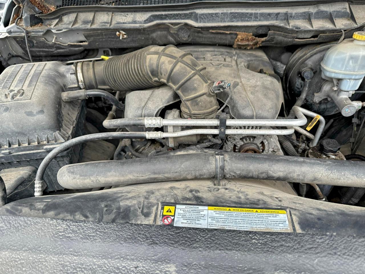 2010 Dodge Ram 1500 - Image 7