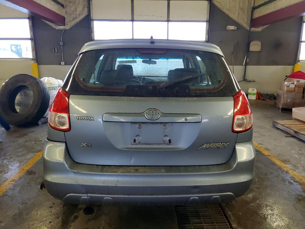 2003 Toyota Corolla Matrix Xr - Фото 6