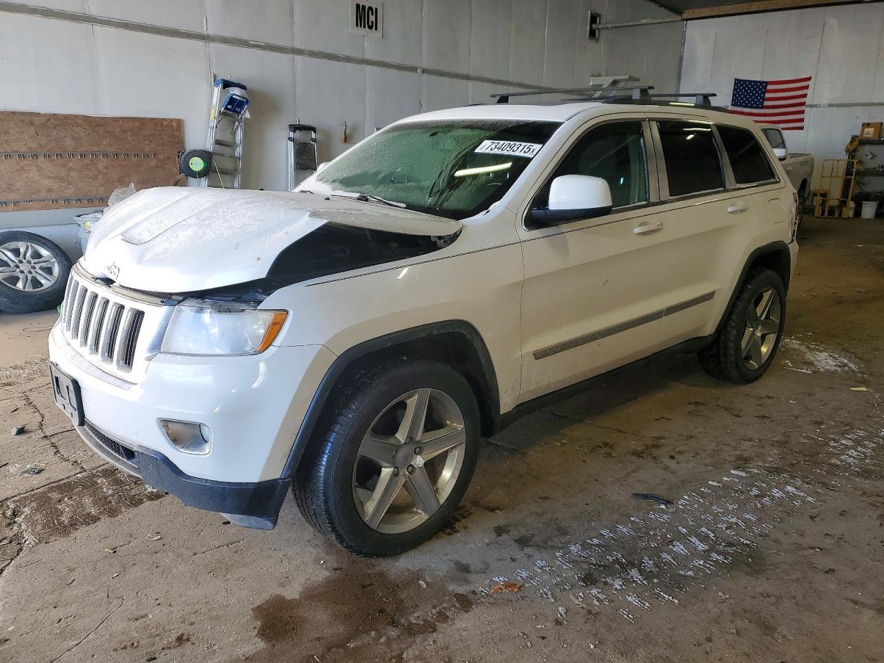 2013 Jeep Grand Cherokee Laredo