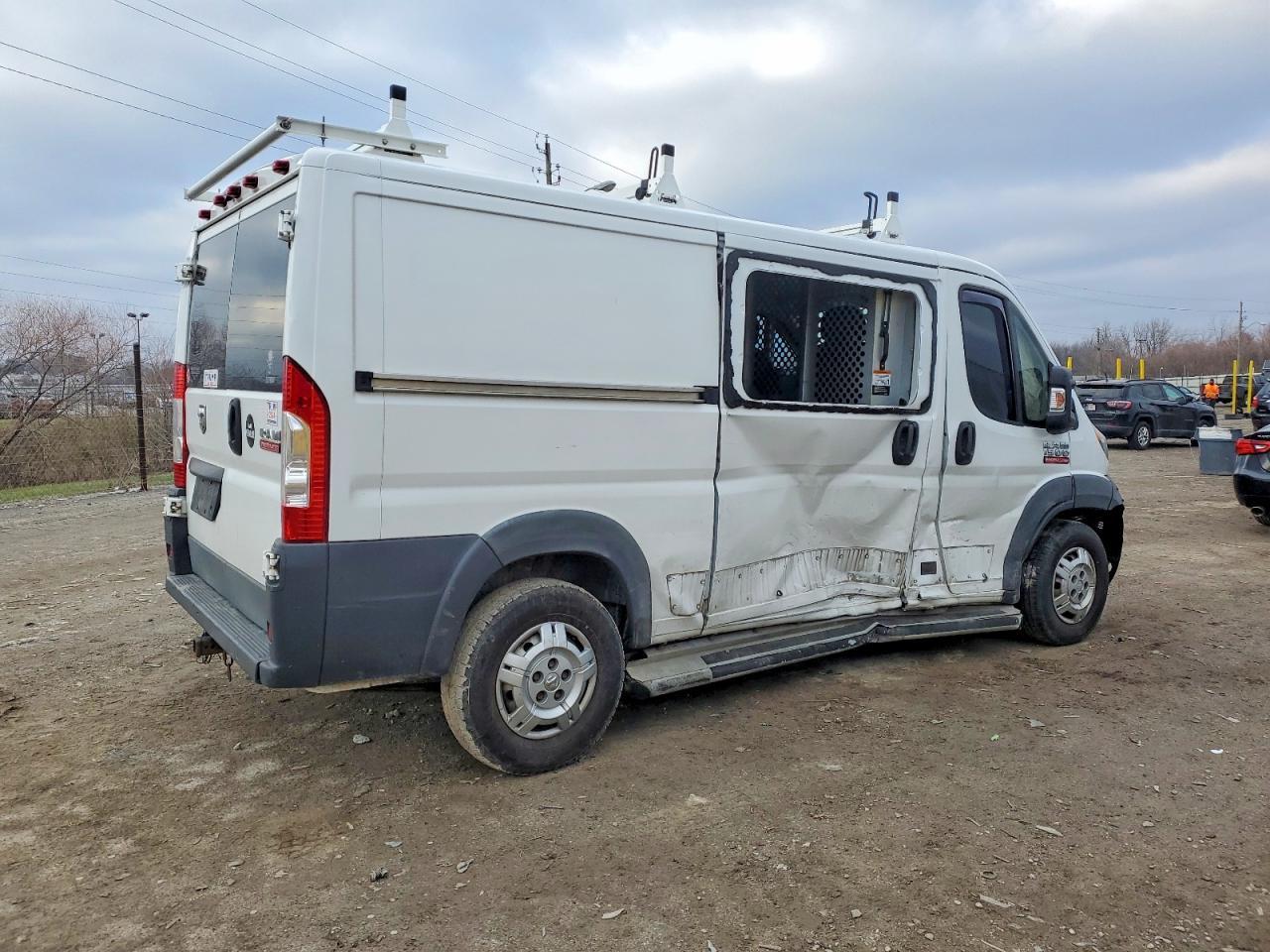 2016 Ram Promaster 1500 1500 Standard - Фото 3