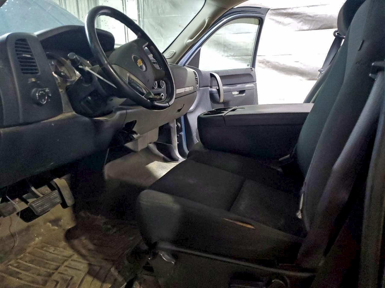 2010 Chevrolet Silverado K1500 Lt - Фото 7